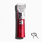 [Hasung] PRO HS-303 Pet Hair Clipper, Chrome Plating Blade, Professional _ Made in KOREA 